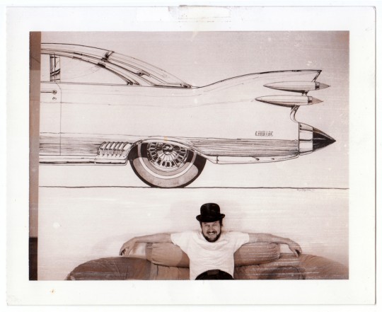 Bryon Fitzpatrick of College for Creative Studies