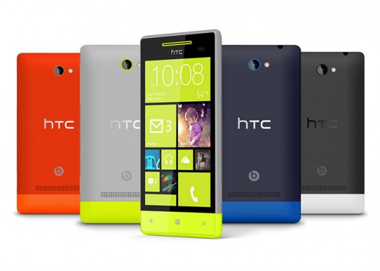 HTC 8S