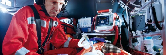 hamilton medical - ventilator