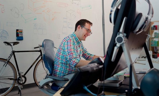 Michael DiTullo of Sound United