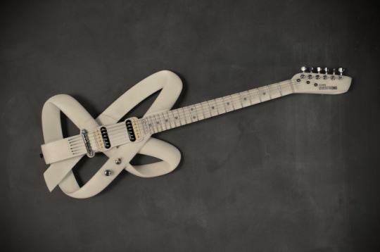 Guitar Concept by Questto|No 