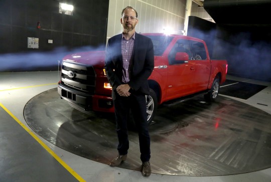 Brad Richards of Harley-Davidson